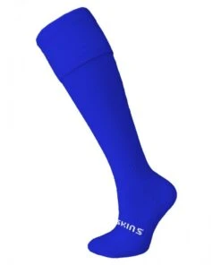 Hot Sale 😍 Thinskins Plain ⚾ Baseball/Softball Socks - Royal - ThinSkins Royal Blue 💯