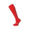 Deals 👏 Thinskins Plain ⚾ Baseball/Softball Socks - Red Red ✨