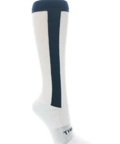 Buy 💯 Thinskins Stirrup Striker Socks Royal Blue ❤️ -Deals Bat Boosters Store THINSKINS STRIKER 3