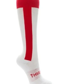 Buy 💯 Thinskins Stirrup Striker Socks Royal Blue ❤️ -Deals Bat Boosters Store THINSKINS STRIKER 6