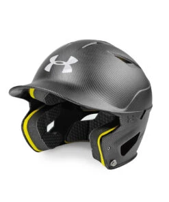 Best Pirce 🎁 Under Armour Converge Shadow Matte Batting Helmet Black ✨