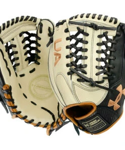 Cheap ✔️ Under Armour Genuine Pro 2.0 Infield ⚾ Baseball Glove 11.75 inch Cream/Black/Caramel UAFGGP2-1175MT-CB 💯
