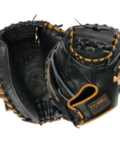 Best reviews of ⌛ Under Armour Genuine Pro 2.0 ⚾ Baseball Catcher Glove 34 inch Black UAFGGP2-CM ✔️