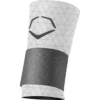 Coupon ❤️ EvoShield EvoCharge Compression Wrist Guard White White 🤩