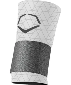Coupon ❤️ EvoShield EvoCharge Compression Wrist Guard White White 🤩
