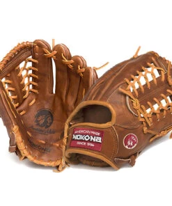 Deals 🔥 Nokona W-1150 Walnut ⚾ Baseball Glove - 11.5 inch 🥰