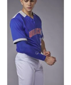 Budget 🧨 EvoShield Adult Solid Arm Sleeve Navy Blue ⭐ -Deals Bat Boosters Store WB6001201 3