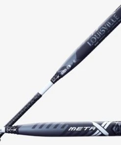 Flash Sale ✔️ Louisville Slugger 2022 META Fastpitch 😉  Softball Bat -10 33 inch / 23 oz ❤️