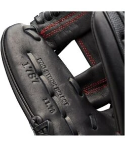 Outlet 😀 Wilson A2K 1787SS 2021 Infield ⚾ Baseball Glove 11.75 inch ⌛ -Deals Bat Boosters Store WBW1000611175 7
