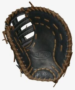 Outlet 🔥 Wilson A2K 2820SS First Base Mitt 12.25 inch 🤩 -Deals Bat Boosters Store WBW1000721225 2