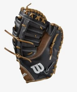Outlet 🔥 Wilson A2K 2820SS First Base Mitt 12.25 inch 🤩 -Deals Bat Boosters Store WBW1000721225 3
