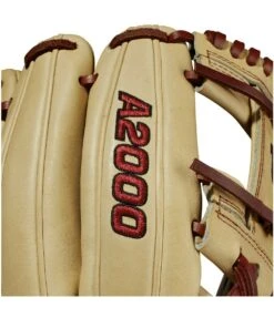 Cheap ⭐ Wilson A2000 1787 2021 Infield ⚾ Baseball Glove 11.75 inch ⌛ -Deals Bat Boosters Store WBW1000891175 6
