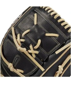 Buy 👏 Wilson A2000 B2SS 2021 Pitcher's ⚾ Baseball Glove 12 inch 🧨 -Deals Bat Boosters Store WBW10010012 5
