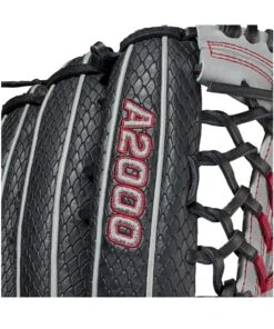 Cheapest 🎉 Wilson A2000 PF92 2021 ⚾ Baseball Glove 12.25 inch Pedroia Fit 🤩 -Deals Bat Boosters Store WBW1001101225 6