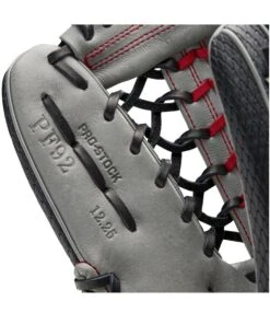 Cheapest 🎉 Wilson A2000 PF92 2021 ⚾ Baseball Glove 12.25 inch Pedroia Fit 🤩 -Deals Bat Boosters Store WBW1001101225 7