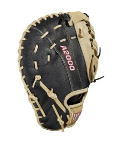 Flash Sale ✨ Wilson A2000 2820SS 2021 First Base Glove 12.25 inch 🔔 -Deals Bat Boosters Store WBW1001211225 4