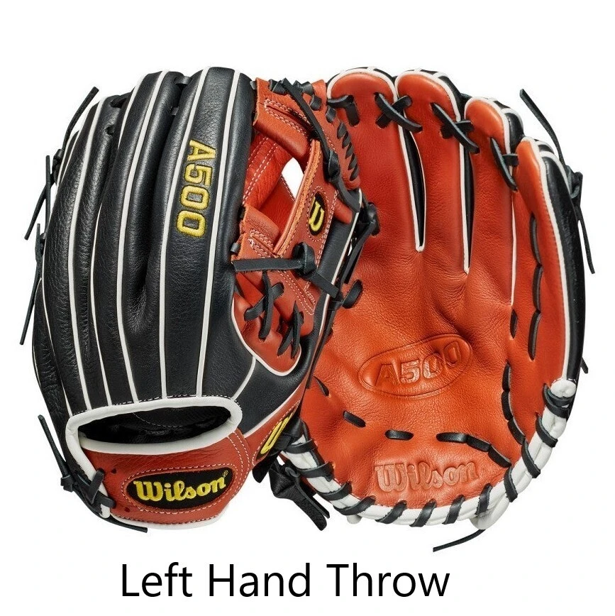 Buy 🤩 Wilson 2021 A500 Youth ⚾ Baseball Glove 11.5 inch LHT 🔔 1 Buy 🤩 Wilson 2021 A500 Youth ⚾ Baseball Glove 11.5 inch LHT 🔔