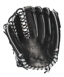 Flash Sale ✨ Wilson A2000 SCOT7SS 2021 Outfield Glove 12.75 inch Spin Control ⌛ -Deals Bat Boosters Store WBW1001561275 2