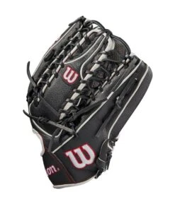 Flash Sale ✨ Wilson A2000 SCOT7SS 2021 Outfield Glove 12.75 inch Spin Control ⌛ -Deals Bat Boosters Store WBW1001561275 3