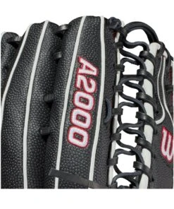 Flash Sale ✨ Wilson A2000 SCOT7SS 2021 Outfield Glove 12.75 inch Spin Control ⌛ -Deals Bat Boosters Store WBW1001561275 6