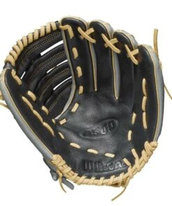 Best reviews of 👏 Wilson 2021 A500 ⚾ Baseball Glove 12.5 inch ✨ -Deals Bat Boosters Store WBW100159125 2