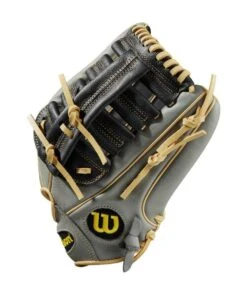 Best reviews of 👏 Wilson 2021 A500 ⚾ Baseball Glove 12.5 inch ✨ -Deals Bat Boosters Store WBW100159125 3