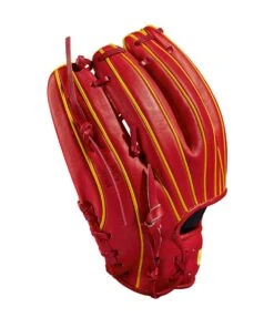 Promo ✔️ Wilson A2K OA1 2021 Game Model Glove 11.5 inch Ozzie Albies ✨ -Deals Bat Boosters Store WBW100234115 4