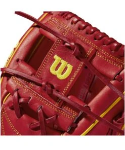 Promo ✔️ Wilson A2K OA1 2021 Game Model Glove 11.5 inch Ozzie Albies ✨ -Deals Bat Boosters Store WBW100234115 5