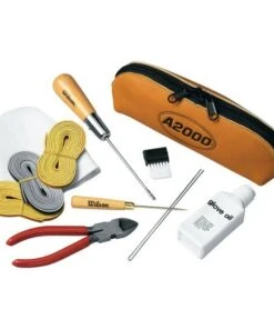 Budget 🔔 Wilson A2000 Glove Care Kit ✔️