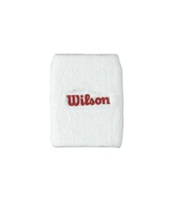 Flash Sale 🥰 Wilson Double Wristband 2.5 inch wide 🔔