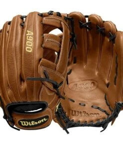 Coupon ✨ Wilson A900 ⚾ Baseball 🤩 Softball Glove 13 inch 🎁