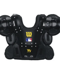Brand new 👏 Wilson Pro Gold Umpire Chest Protector S-M 😍