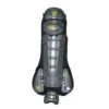 Buy ✨ Wilson Pro Platinum Umpire Leg Guards 17 inch Intermediate 15.5 inch 🌟