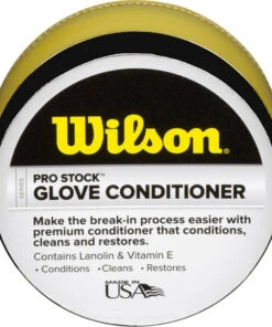 Best reviews of 💯 Wilson Pro Stock Glove Conditioner ✨