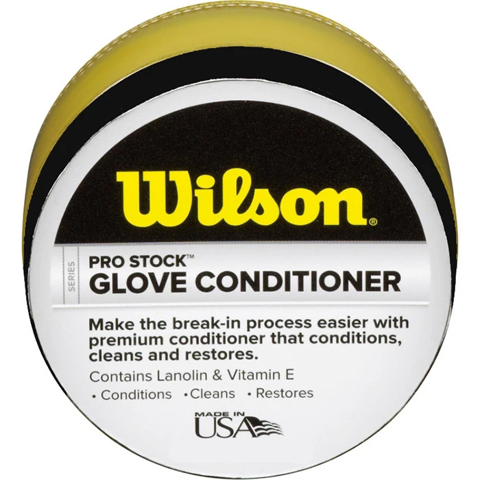 Best reviews of ๐ฏ Wilson Pro Stock Glove Conditioner โจ 1 Best reviews of ๐ฏ Wilson Pro Stock Glove Conditioner โจ