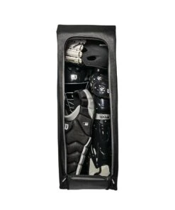 Best Sale 🔔 Wilson Team Gear Bag on Wheels - Black 👏 -Deals Bat Boosters Store WTA9710BL 4