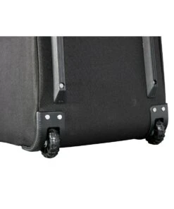 Best Sale 🔔 Wilson Team Gear Bag on Wheels - Black 👏 -Deals Bat Boosters Store WTA9710BL 5