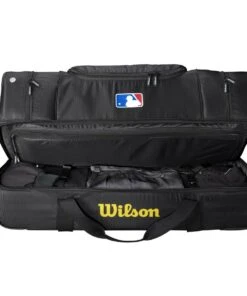 Cheapest 🧨 Wilson Umpire Bag on Wheels 🎁 -Deals Bat Boosters Store WTA9780BL 2