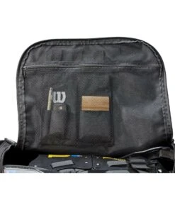 Cheapest 🧨 Wilson Umpire Bag on Wheels 🎁 -Deals Bat Boosters Store WTA9780BL 4