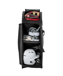 Outlet ✨ DeMarini Momentum Wheeled Bag 2.0 Navy Blue ⌛ -Deals Bat Boosters Store WTD9506 2020 5