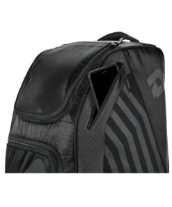 Outlet ✨ DeMarini Momentum Wheeled Bag 2.0 Navy Blue ⌛ -Deals Bat Boosters Store WTD9506 2020 6