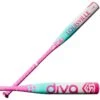 Discount 😉 Louisville Slugger 2020 DIVA Fastpitch 😍 Softball Bat (-11.5) 29 inch / 17.5 oz ✔️