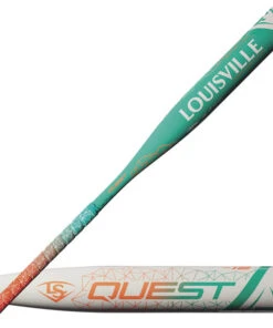Buy 🔥 Louisville Slugger 2018 Quest Fastpitch Softball Bat (-12oz) 29 inch / 17 oz 😍