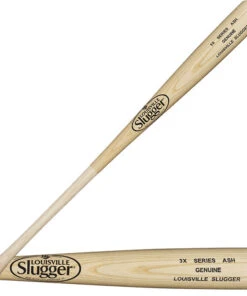 Wholesale ๐ฅ Louisville Slugger Series 3X Genuine Ash Bat - Natural 34 inch โญ