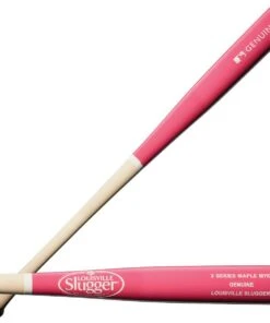 Coupon 🥰 Louisville Slugger Series 3 PINK Maple ⚾ Baseball Bat 32 inch ⌛