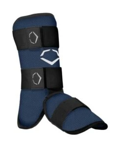 Cheap ⭐ EvoShield 2020 SRZ-1 Batter's Leg Guard Navy Blue 🌟 -Deals Bat Boosters Store WTV1112 2020 1