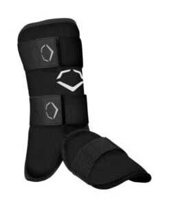 Cheap ⭐ EvoShield 2020 SRZ-1 Batter's Leg Guard Navy Blue 🌟