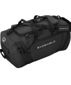 Best Sale ✔️ EvoShield Players Duffle Bag - Black Black 🎁