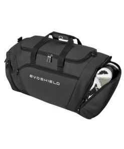 Best Sale ✔️ EvoShield Players Duffle Bag - Black Black 🎁 -Deals Bat Boosters Store WTV9301BL 4