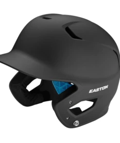 New 🛒 Easton Z5 Grip MATTE Batting Helmet Navy Blue 🤩